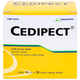 Thuốc Cedipect Imexpharm điều trị ho, long đờm (10 vỉ x 10 viên)