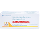 Viên nén Oleanzrapitab 5 điều trị bệnh tâm thần phân liệt (5 vỉ x 10 viên)