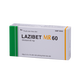 Thuốc Lazibet MR 60mg điều trị đái tháo đường type II (2 vỉ x 15 viên)