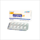 Thuốc Atorpa 20mg trị rối loạn mỡ máu (3 vỉ x 10 viên)