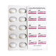 Thuốc Clabact 250mg điều trị nhiễm khuẩn đường hô hấp (2 vỉ x 10 viên)