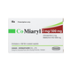 Thuốc CoMiaryl 2mg/500mg điều trị đái tháo đường type 2 (3 vỉ x 10 viên)