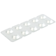 Viên nén Mezapizin 10 điều trị đau nửa đầu (10 vỉ x 10 viên)