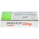 Thuốc Donaton 20 điều trị rối loạn chức năng cương cứng dương (2 vỉ x 2 viên)
