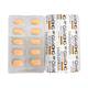 Thuốc Glirit 500mg/2,5mg hỗ trợ điều trị đái tháo đường tuýp 2 (Hộp 30 viên)