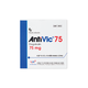 Thuốc Antivic 75 điều trị đau thần kinh trung ương và ngoại biên (10 vỉ x 10 viên)