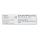 Thuốc CoMiaryl 2mg/500mg điều trị đái tháo đường type 2 (3 vỉ x 10 viên)