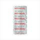 Thuốc Neo Nidal 100mg điều trị đau sau chấn thương, phẫu thuật (3 vỉ x 10 viên)