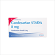 Thuốc Candesartan Stada 8MG điều trị tăng huyết áp vô căn, suy tim (2 vỉ x 14 viên)
