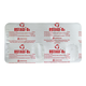 Thuốc Ostagi - D3 70/2800 plus Agimexpharm điều trị loãng xương ở phụ nữ mãn kinh và nam giới (1 vỉ x 4 viên)