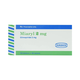 Viên nén Miaryl 2mg Hasan điều trị đái tháo đường tuýp 2 (10 vỉ x 10 viên)