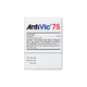 Thuốc Antivic 75 điều trị đau thần kinh trung ương và ngoại biên (10 vỉ x 10 viên)