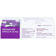 Thuốc Glimepiride Stella 4mg hỗ trợ điều trị đái tháo đường tuýp 2 (3 vỉ x 10 viên)