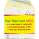 Trà túi lọc Dây Thìa Canh Lava dùng cho người bệnh tiểu đường (5g x 30 túi‎)