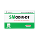 Thuốc Smodir-DT hỗ trợ điều trị các nhiễm khuẩn nhẹ và trung bình (Hộp 10 viên)