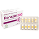 Thuốc Renaxib 200 điều trị thoái hóa khớp, viêm khớp dạng thấp (3 vỉ x 10 viên)