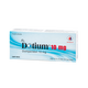 Thuốc Dotium 10mg điều trị triệu chứng nôn và buồn nôn (10 vỉ x 10 viên)