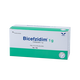 Thuốc Bicefzidim 1g điều trị kí sinh trùng, chống nhiễm khuẩn (Hộp 1 lọ)