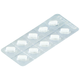 Thuốc Naupastad 10 Stella điều trị triệu chứng nôn và buồn nôn (10 vỉ x 10 viên)