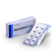 Viên nén Metronidazol 250mg Domesco điều trị nhiễm nhiễm khuẩn,lỵ amid (2 vỉ x 10 viên)