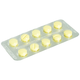 Thuốc Vasblock 160mg Điều Trị Tăng Huyết Áp, Suy Tim (Hộp 3 Vỉ X 10 Viên)
