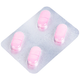 Thuốc Deworm 250 Atra điều trị bệnh sán lá gan lớn, sán lá phổi (4 viên)