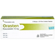 Thuốc Orasten 10mg giảm cholesterone toàn phần (3 vỉ x 10 viên)