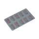 Thuốc Ovac 20mg Pharimexco điều trị và dự phòng tái phát loét dạ dày, tá tràng (10 vỉ x 10 viên)