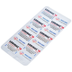 Thuốc Lodimax 10 OPV Pharma chống tăng huyết áp, đau thắt ngực (2 vỉ x 10 viên)