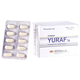 Thuốc Yuraf 37.5/325mg KMS Pharm điều trị cơn đau cấp tính (10 vỉ x 10 viên)