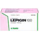 Thuốc Lepigin 100mg Điều Trị Tâm Thần Phân Liệt Mãn Tính (Hộp 10 Vỉ X 10 Viên)