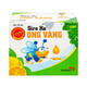 Siro ho ong vàng hỗ trợ giảm đau họng, khan tiếng - Hộp 30 gói