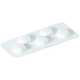 Thuốc Acyclovir Stella 400mg điều trị nhiễm virus Herpes Simplex (7 vỉ x 5 viên)