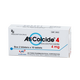 Thuốc ATI COLCIDE 4MG hỗ trợ điều trị  đau do co cứng cơ bắp cấp tính (Hộp 20 viên)