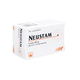 Thuốc NEU-STAM 400 hỗ trợ điều trị rung giật cơ, thiếu máu não (Hộp 100 viên)