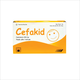 Thuốc cốm Cefakid 250mg điều trị nhiễm khuẩn (24 gói x 3g)