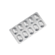 Thuốc MedSkin Clovir 800 điều trị nhiễm virus Herpes simplex, bệnh thủy đậu, viêm do Zona (3 vỉ x 10 viên)