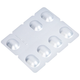 Thuốc Levistel 80mg hỗ trợ điều trị tăng huyết áp, suy tim (Hộp 28 viên)