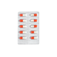 Thuốc NEU-STAM 400 hỗ trợ điều trị rung giật cơ, thiếu máu não (Hộp 100 viên)