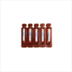 Dung dịch uống Guacanyl CPC1HN điều trị ho do hen phế quản, viêm phế quản, khí phế thũng (4 vỉ x 5 ống)