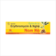 Kem bôi da Erythromycin &amp; Nghệ Nam Hà điều trị mụn nhọt, trứng cá (10g)