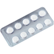 Thuốc A.T Zinc 10mg điều trị thiếu kẽm (10 vỉ x 10 viên)