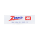 Thuốc Zoamco 40 Pymepharco điều trị rối loạn lipid máu (2 vỉ x 15 viên)