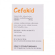 Thuốc cốm Cefakid 250mg điều trị nhiễm khuẩn (24 gói x 3g)