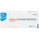 Thuốc Alpha-Chymotrypsin điều trị phù nề sau chấn thương, phẩu thuật, bỏng (2 vỉ x 10 viên)