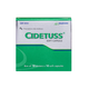 Thuốc Cidetuss điều trị các trường hợp ho (10 vỉ x 10 viên)