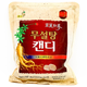 Kẹo hồng sâm không đường Hàn Quốc 500g
