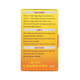 Thực phẩm bảo vệ sức khỏe Mật Ong Chanh Đào MDP (25 gói x 5ml)