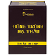 Thực phẩm bảo vệ sức khỏe Đông Trùng Hạ Thảo Thái Minh (30 viên)