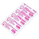 Thuốc đặt trực tràng Efferalgan 80mg giúp giảm đau, hạ sốt (2 vỉ x 5 viên)
